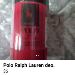 Polo deo